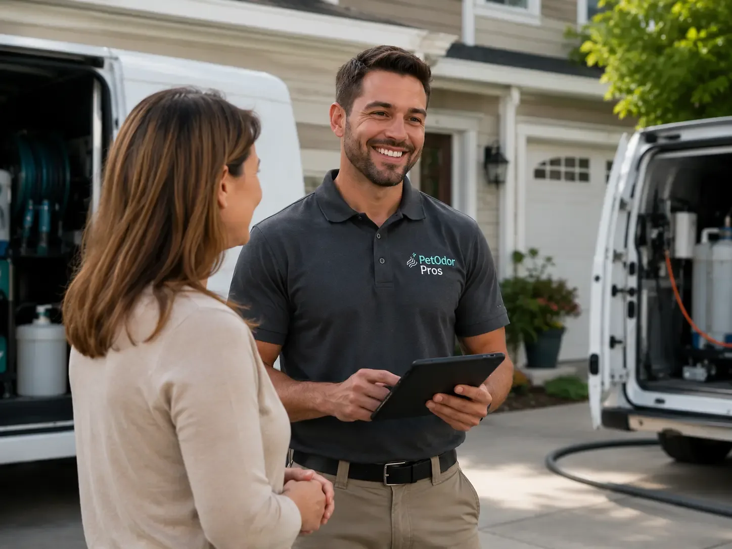 Pet Odor Removal FAQs for Revelo, KY